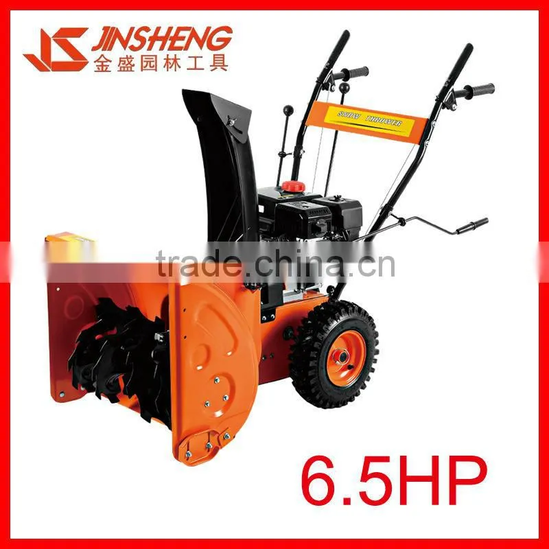 6.5HP snow blower