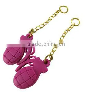 Custom PVC Rubber Keychain/ Custom Soft PVC Keychain/ Custom Key chain