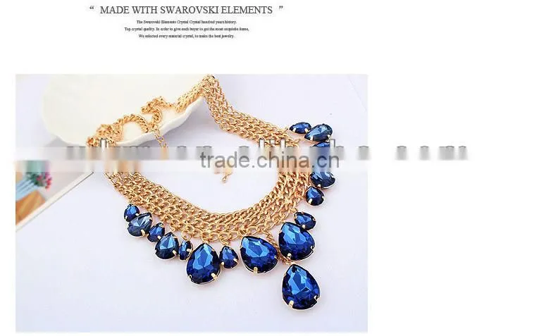 2014 New necklace venus fashion jewelry