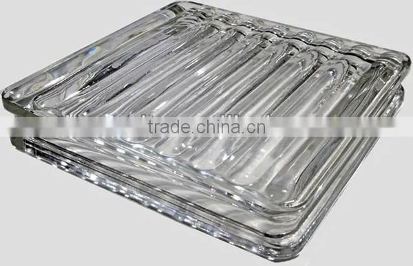 2014 popular design glass paver