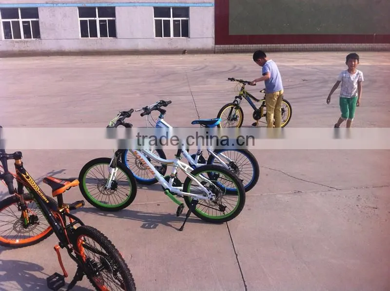 24-inch mountain bike 21 speed high carbon steel students bike