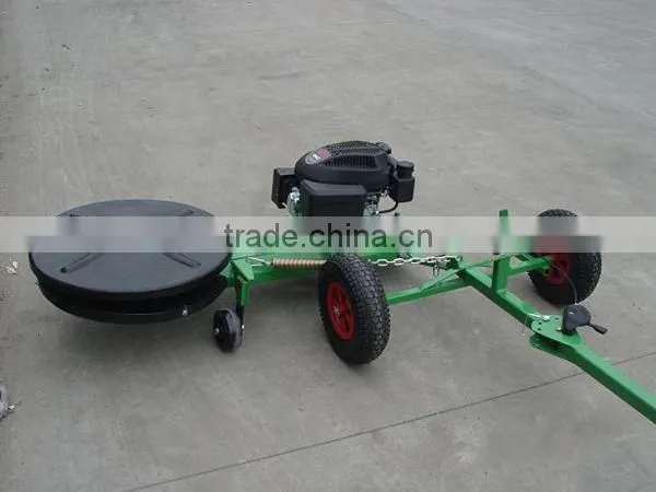CE ATV rotary arm disc mower from China