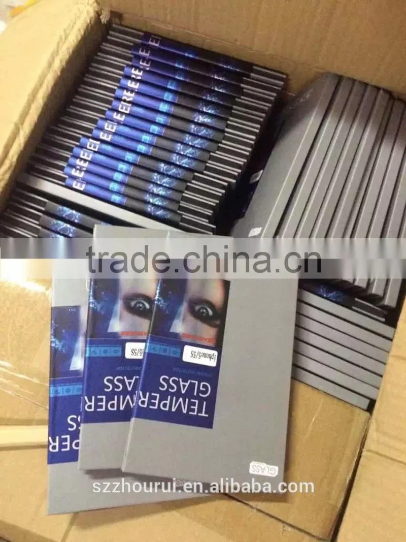 Hot selling 9H,2.5d premiun tempered glass screen protector for samsung s4,Smart phone tempered glass screen protector
