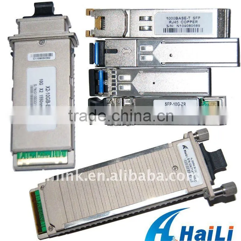 Compatible 850nm 300km 10GBASE-SR X2 Transceiver Module