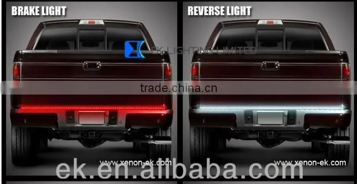 The 2nd Generation 49"/60" Truck LED Tailgate Light Bar
