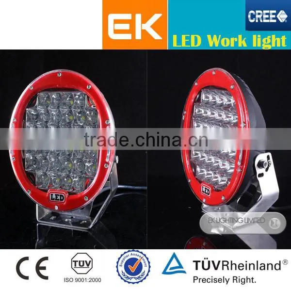 EK factory LED Working Lights bright LED Work Light for trucks auto 24w led work light