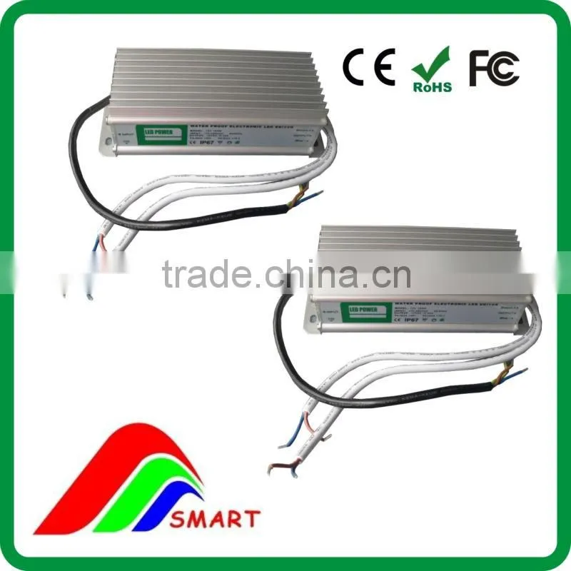 LED waterproof transformer outdoor