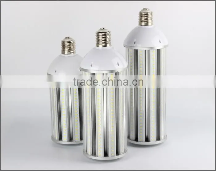 80w 100w led corn light mh/son replacement ges/e40 cap