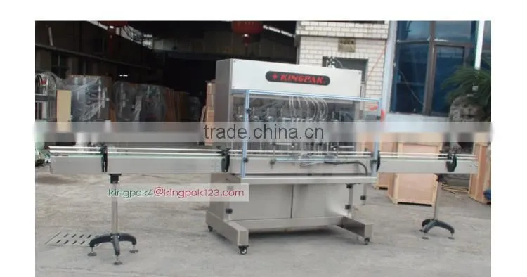 CBP-8C Automatic Liquid Bottle Filling Machine Price