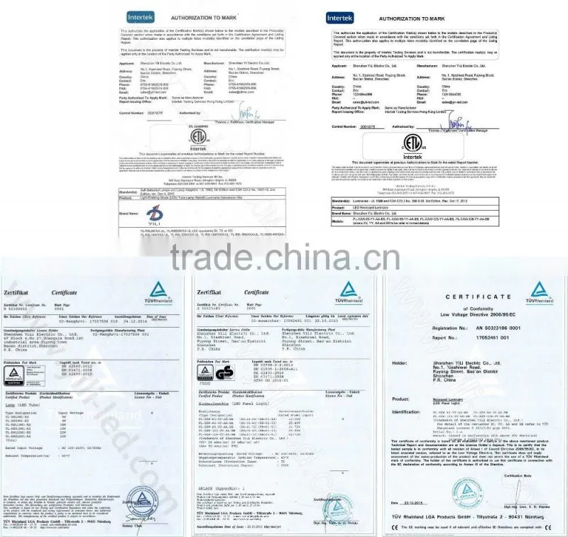 600*600mm 36w panel led light