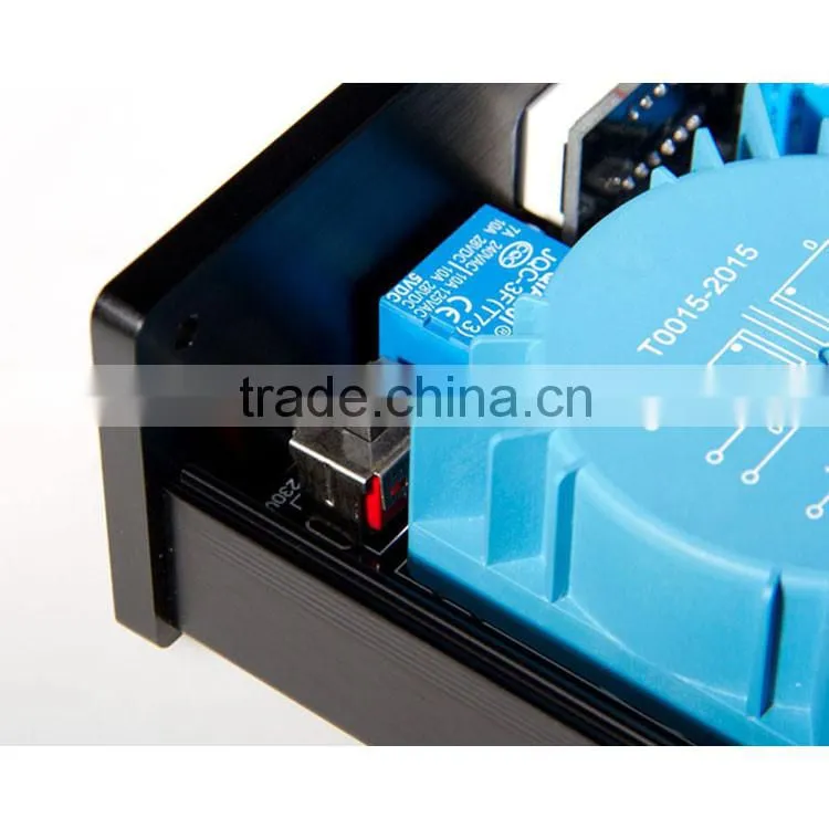 GUSTARD U12 32Bit /384KHz XMOS USB Digital Audio Interface