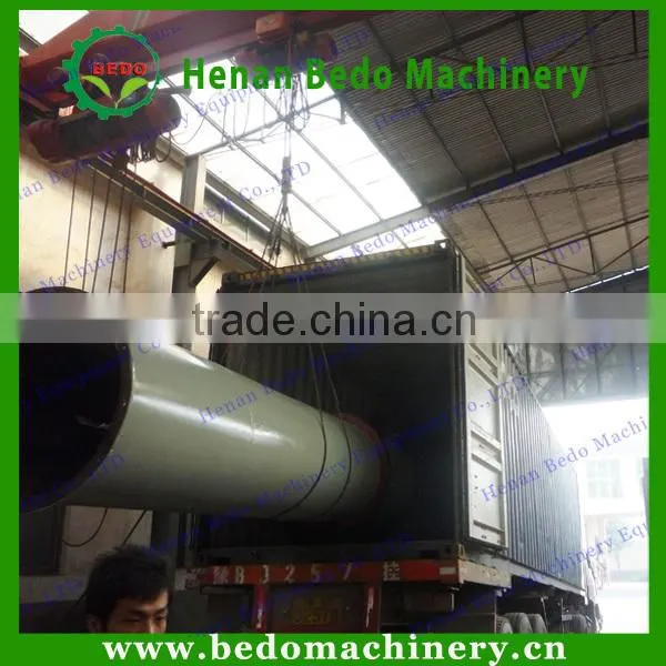 good quality rotary drum dryer machine & wood sawdust dryer machine & industrial rotary dryer with best price 008613343868847