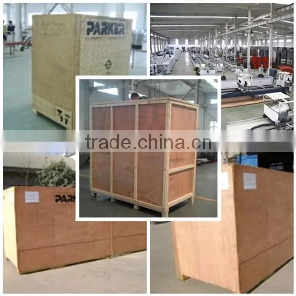 Aluminum Automatic tenon machine /Mortise and Tenon Machine