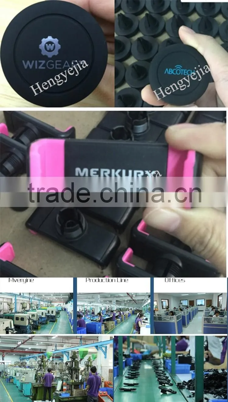 6.1inches Long Arm Phone Cradle Dashboard For used car, Windshield Car Phone Holder