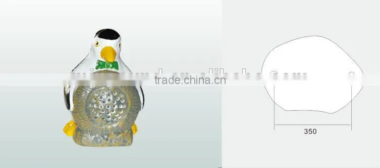 20W animal shape waterproof lawn speaker