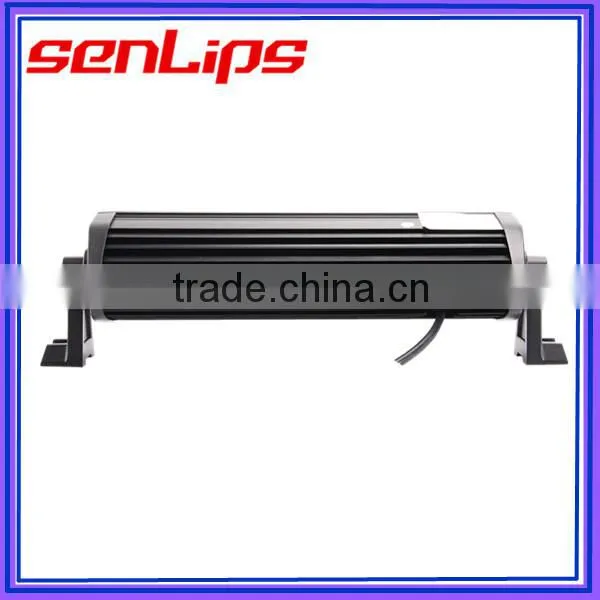 4D Lens 12inch 72W led light bar coated offroad 4X4 led light bars