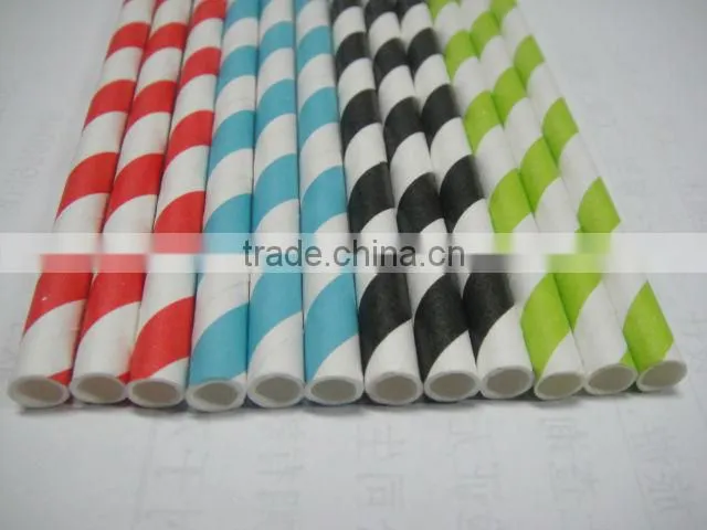 Kikkerland Biodegradable Paper Straw