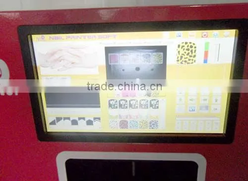 Hot Sale Perfect Functions and Highest Technology Style Flower Printer