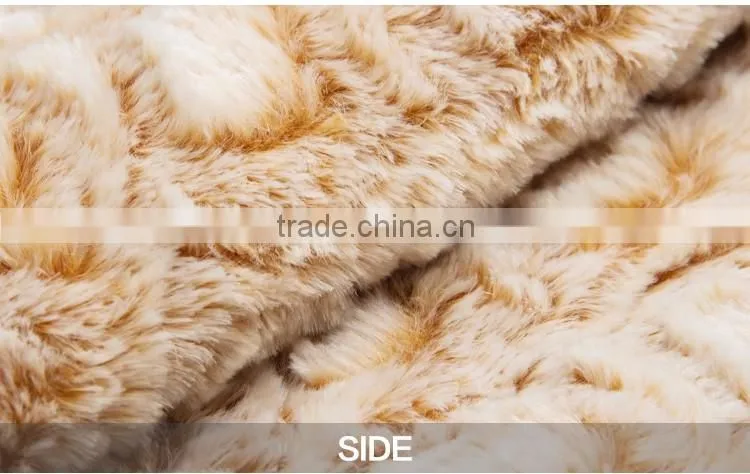 100% polyester houndstooth pattern shoe fabric