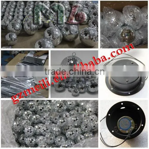 mirror ball for stage