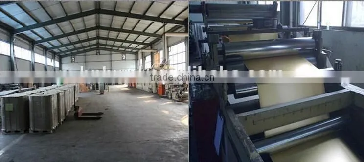 1235 laminated aluminum foil paper for cigarette packing
