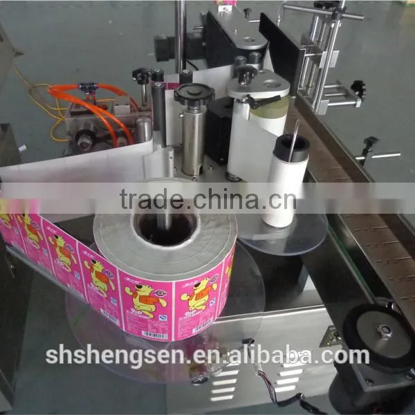 Vitamine Automatic Self-adhesive Labeling Machine