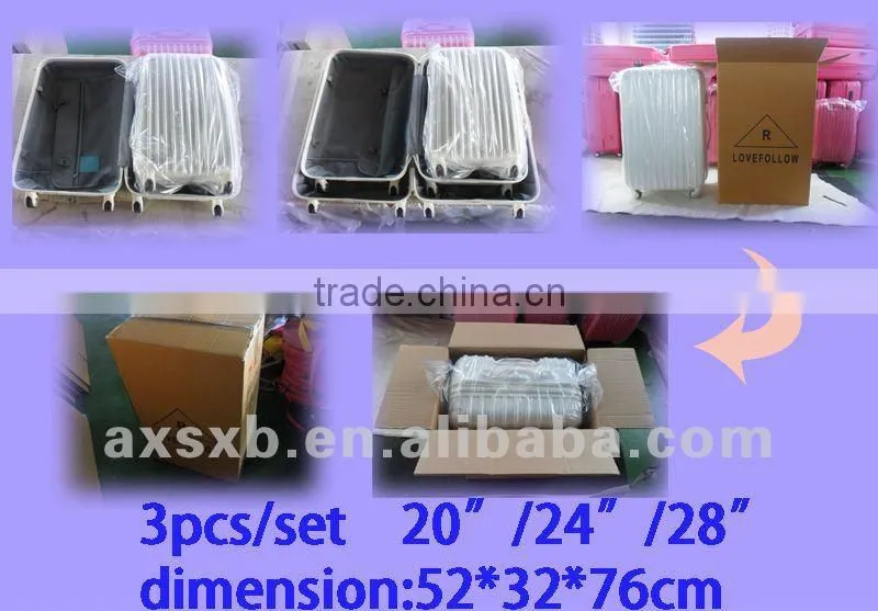 beautiful luggage sets,unique luggage sets,personalized luggage sets