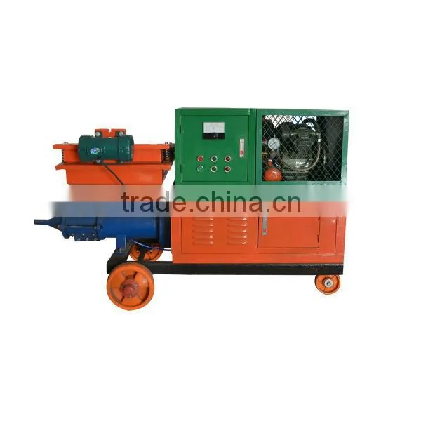 Mortar Plastering Machine/Mortar Spraying Machine/Mixing and Rendering Machine