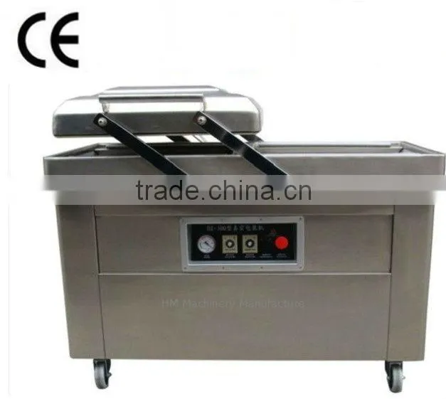 Hot sale single chamber vacuum packing machine
