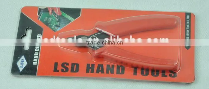 wire side cutter plier LS-1091
