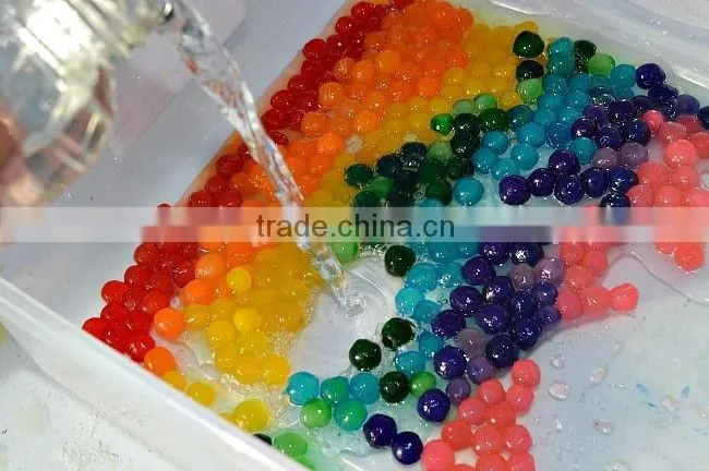 Wholesale Magic Crystal soil ,Absorbent polymer water beads