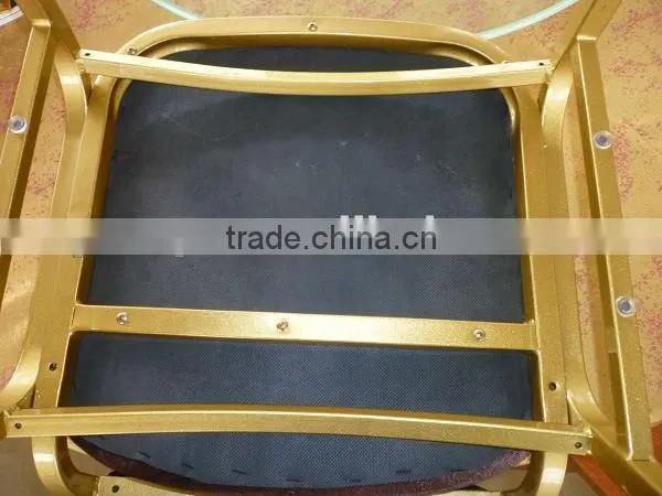 Stackable- hotel chair- dining chair -special design fabric chair(YT2019)