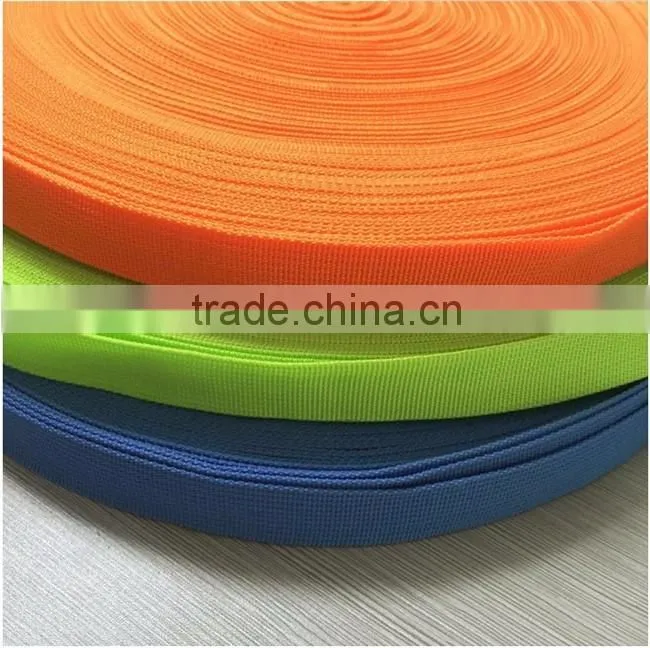Custom Colored 600D PP Binding Tape