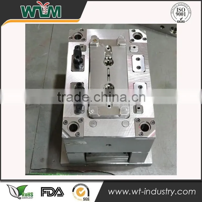Mold Manufacturer for Hot Runner High Precison Injection Plastic Mold