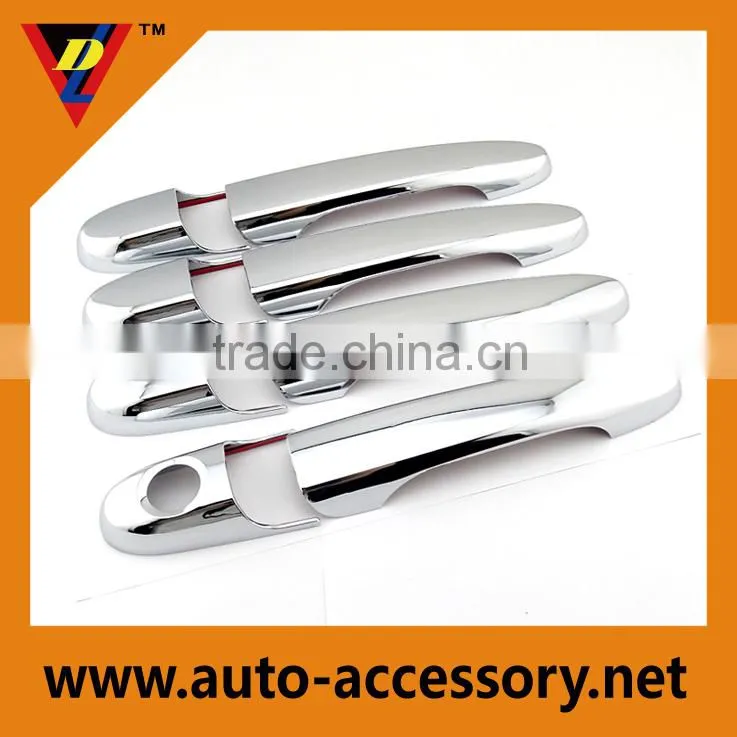 2006 2007 2008 2009 2010 2011 Chevy Impala chrome plastic plating lever door handle covers