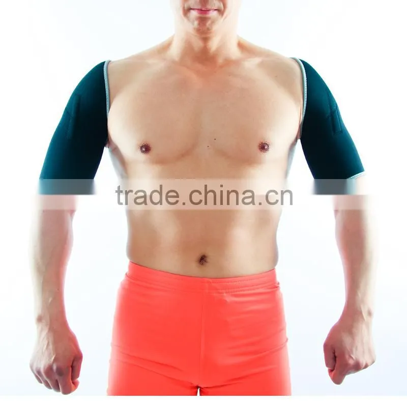Neoprene shoulders back posture support