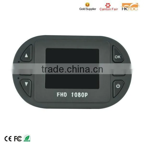 1.5inch TFT car dvr traffic recorder,car black box event data recorder C600