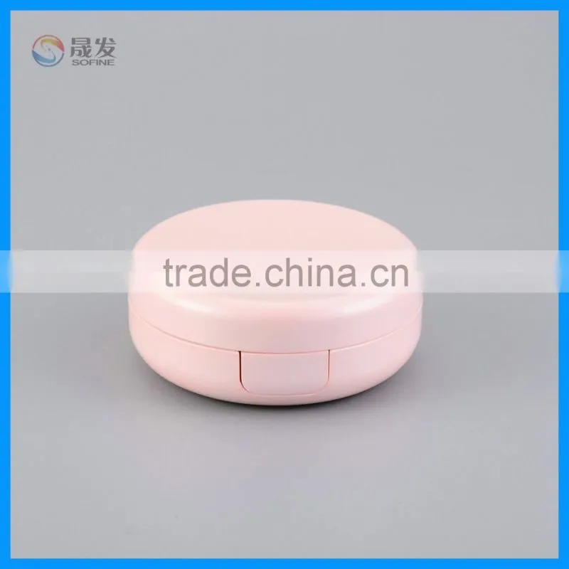 Cosmetic air cushion CC cream packaging