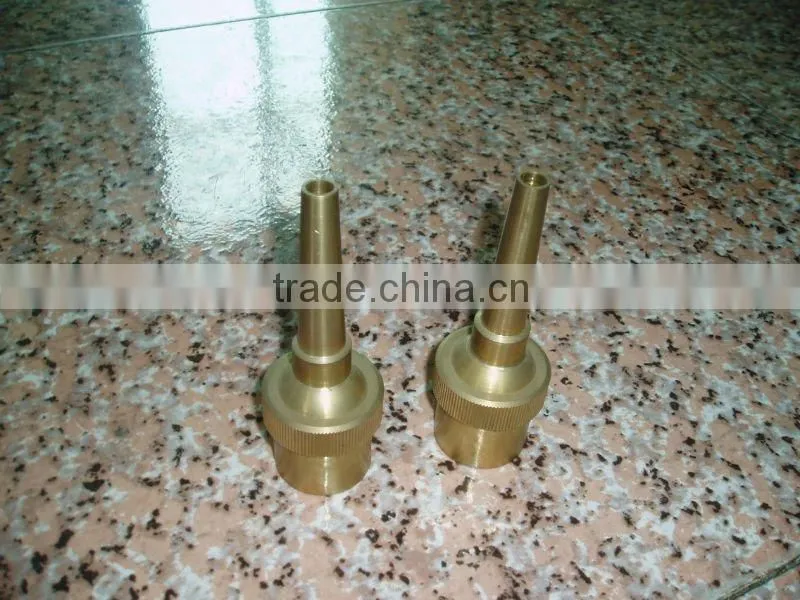 Universal Straight-jetting Fountain Nozzle