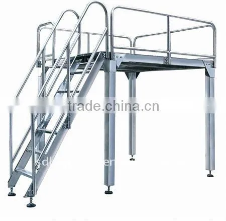 Automatic Weighing and Packing line