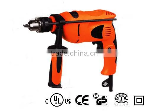 550W/580W Electric 13mm Impact Drill Machine