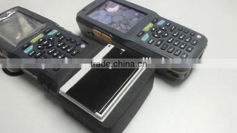long range HF RFID Reader with WI-FI GPRS Camera wifi android handheld pos terminal