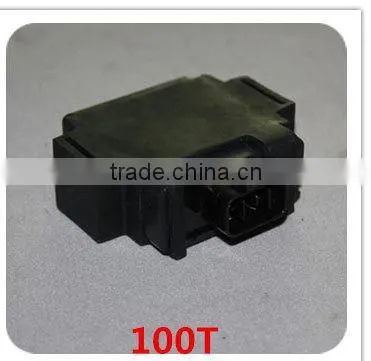 SCL-2012040013 motorcycle CDI for DT125 motorcycle parts