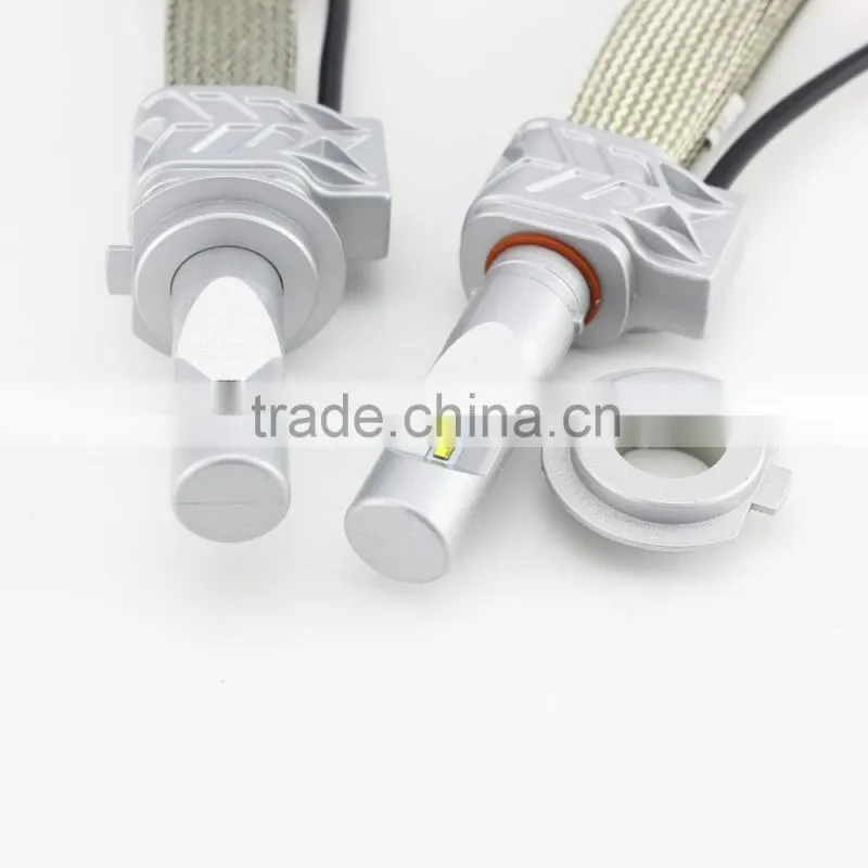 high power car LED 5S 4000LM H7 35w LED HEADLIGHTS