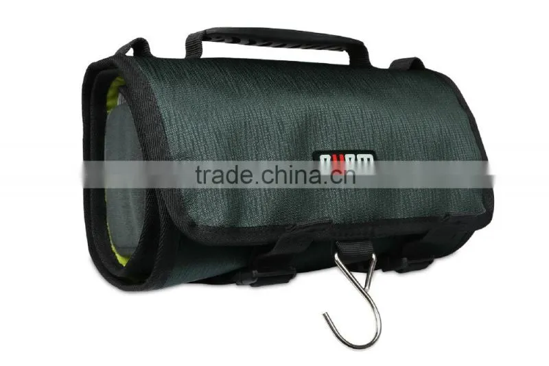Nylon foldable Camera Carry Shoulder Bag with Go pro case