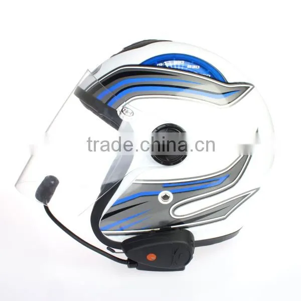 2 way full-duplex walkie talkie with FM