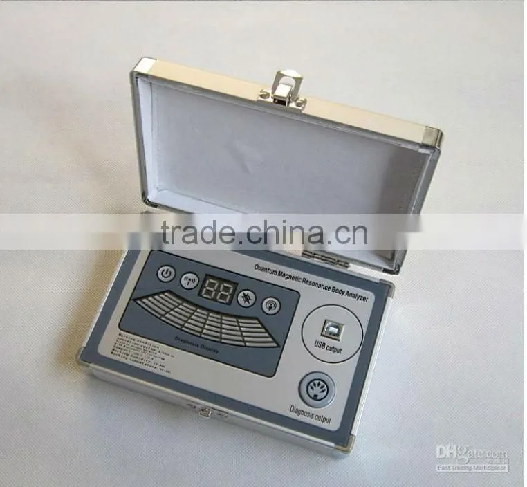 Lastest 41 Reports Mini Quantum Resonance Analyzer