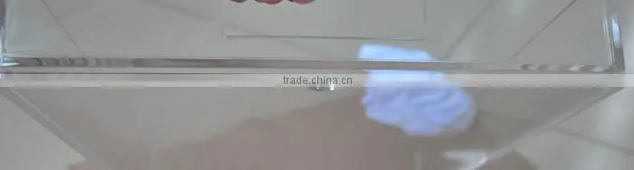 clear acrylic serving tray wholesale