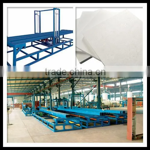 Phenolic Sandwich Panel machine