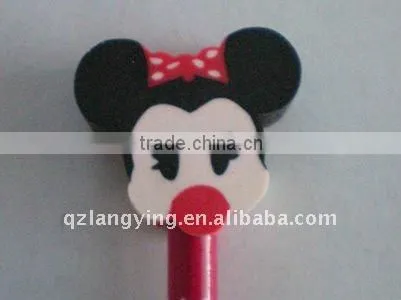 pencil eraser